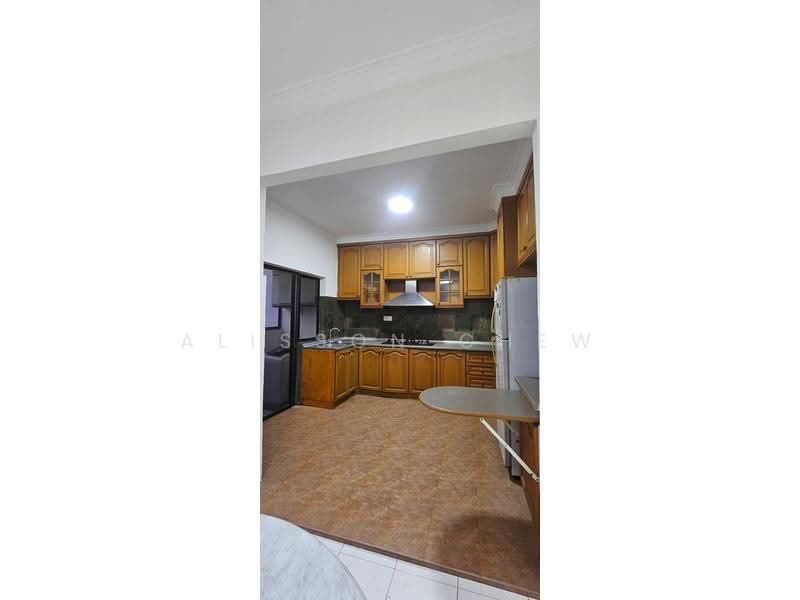 Condominium for Rent at Marina Bay Condominium - Alisson Chew - Kitchen - PropertyGuru.com.my