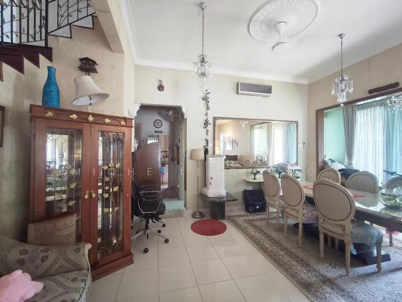 Rumah Teres 2-Tingkat untuk Dijual di Kemuning Utama (Shah Alam) - Michelle Chong - PropertyGuru.com.my