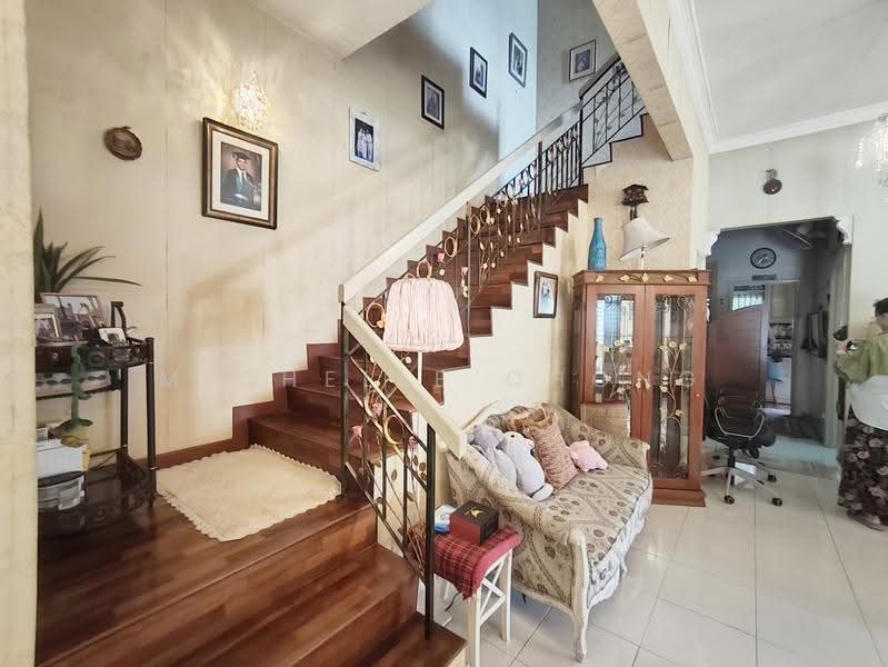 Rumah Teres 2-Tingkat untuk Dijual di Kemuning Utama (Shah Alam) - Michelle Chong - PropertyGuru.com.my