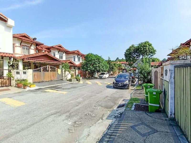 2-storey Terraced House for Sale in Damai Murni (Cheras) - Mohd Aizat Saiful Bahri - Exterior - PropertyGuru.com.my