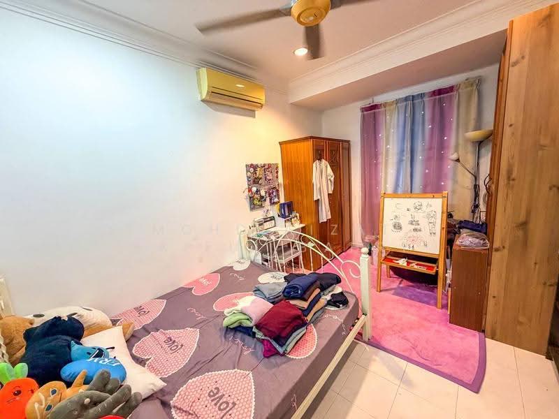 2-storey Terraced House for Sale in Damai Murni (Cheras) - Mohd Aizat Saiful Bahri - Bedroom - PropertyGuru.com.my