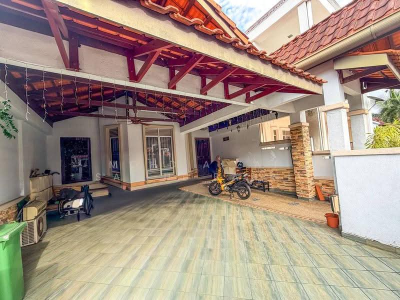2-storey Terraced House for Sale in Damai Murni (Cheras) - Mohd Aizat Saiful Bahri - Exterior - PropertyGuru.com.my