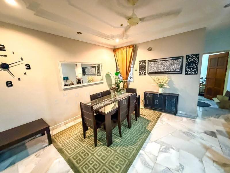 2-storey Terraced House for Sale in Damai Murni (Cheras) - Mohd Aizat Saiful Bahri - Dining Room - PropertyGuru.com.my