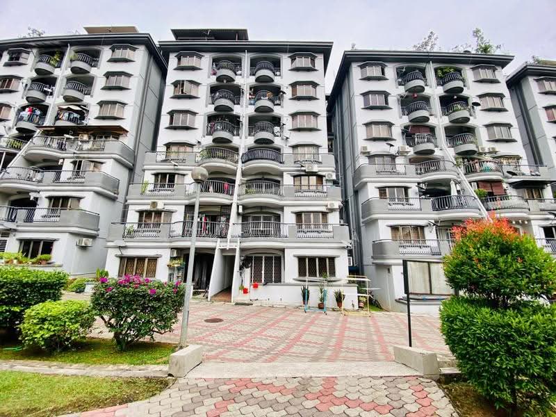 Kondominium untuk Dijual di Sri Ledang - Fatin Ismail - Exterior - PropertyGuru.com.my