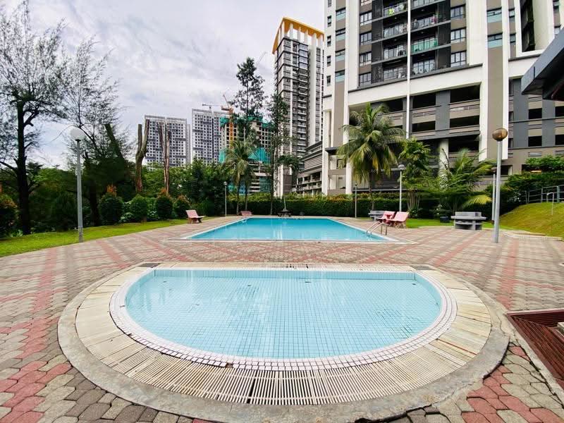 Kondominium untuk Dijual di Sri Ledang - Fatin Ismail - Exterior - PropertyGuru.com.my