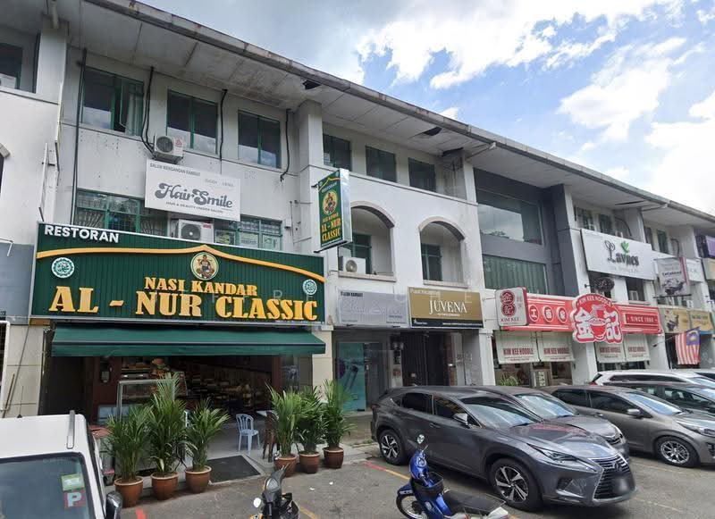 Shop for Rent in Bandar Sri Damansara (Selangor) - Jeffrey Cheah - Exterior - PropertyGuru.com.my