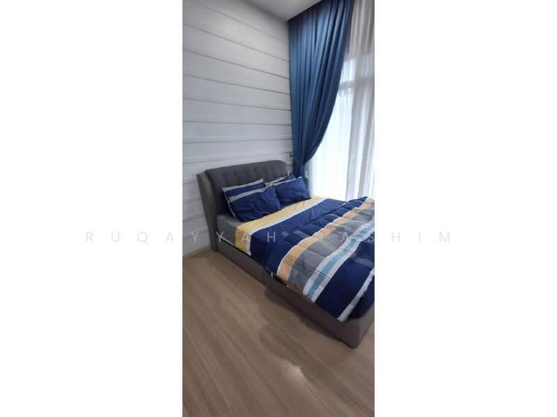 Townhouse for Rent in Bangi (Selangor) - Ruqayyah Hashim - Bedroom - PropertyGuru.com.my