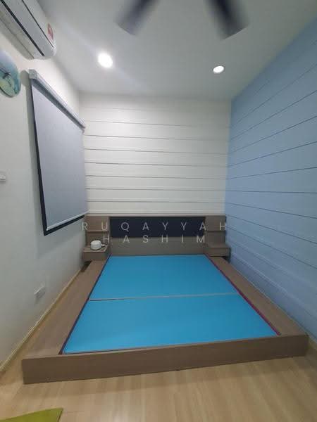 Townhouse for Rent in Bangi (Selangor) - Ruqayyah Hashim - Bedroom - PropertyGuru.com.my