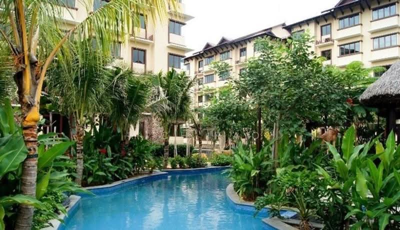 Pangsapuri untuk Disewa di Desa Idaman Residences - Rich Rao - Exterior - PropertyGuru.com.my