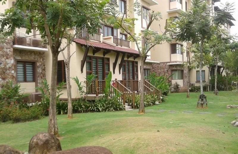 Pangsapuri untuk Disewa di Desa Idaman Residences - Rich Rao - Exterior - PropertyGuru.com.my