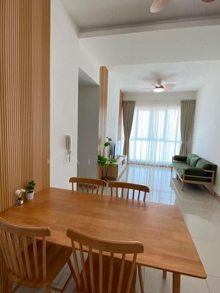 Condominium for Rent at The Zen - Khai Shian - Dining Room - PropertyGuru.com.my