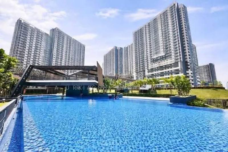Condominium for Rent at Residensi Adelia - Rich Rao - Exterior - PropertyGuru.com.my