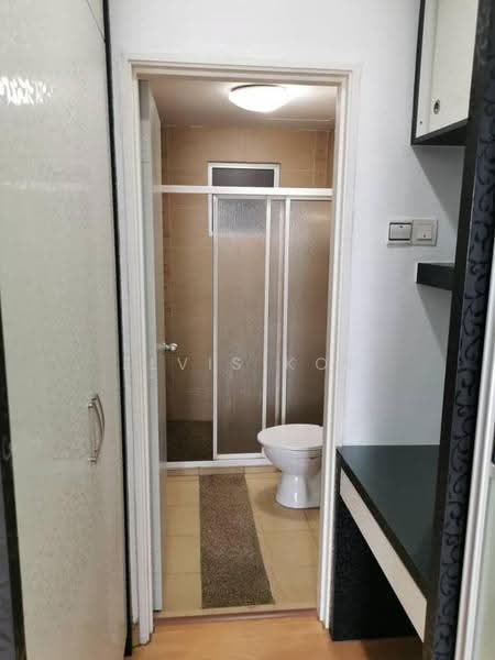 Service Residence for Sale at Kuchai Avenue - Elvis Kok - Bathroom - PropertyGuru.com.my