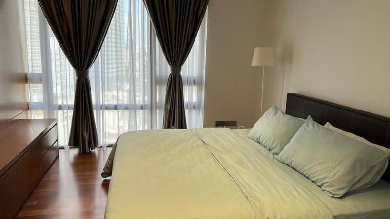 Kediaman Servis untuk Disewa di Anggun Residences - Mazlan Joni - Bedroom - PropertyGuru.com.my