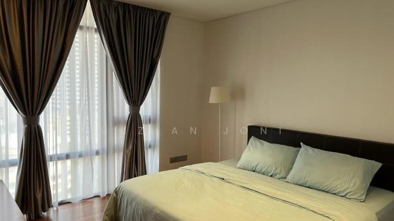 Kediaman Servis untuk Disewa di Anggun Residences - Mazlan Joni - Bedroom - PropertyGuru.com.my