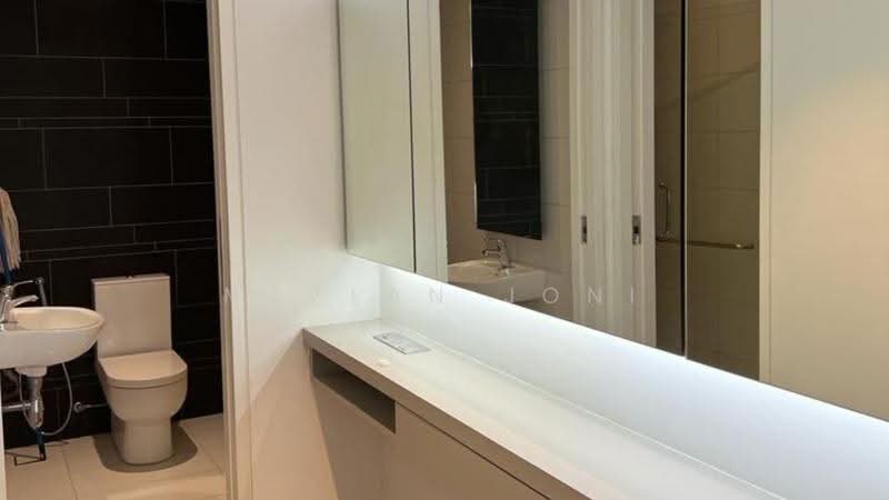 Kediaman Servis untuk Disewa di Anggun Residences - Mazlan Joni - Bathroom - PropertyGuru.com.my