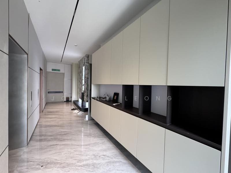 Kondominium untuk Disewa di Setia Sky Seputeh - Johnny Leong - Corridor - PropertyGuru.com.my
