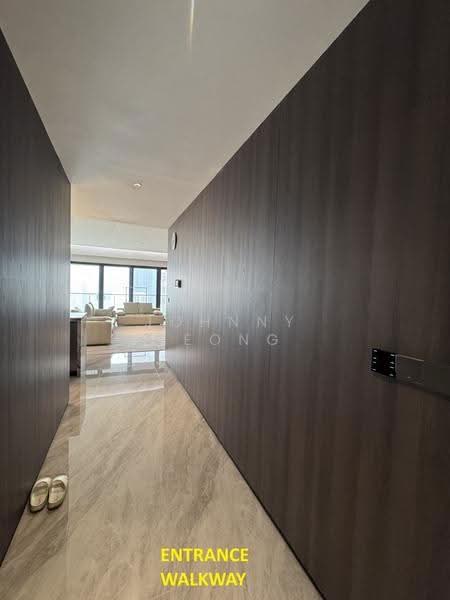Kondominium untuk Disewa di Setia Sky Seputeh - Johnny Leong - Entrance - PropertyGuru.com.my