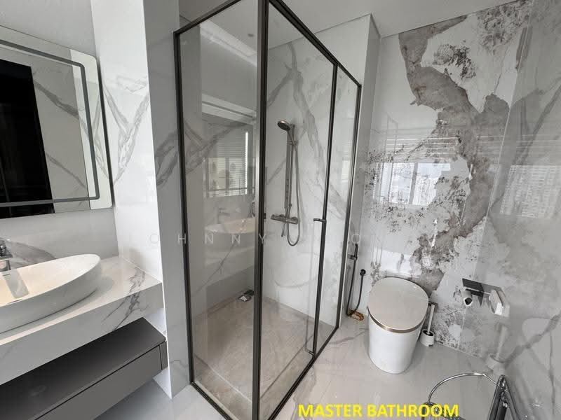 Kondominium untuk Disewa di Setia Sky Seputeh - Johnny Leong - Bathroom - PropertyGuru.com.my