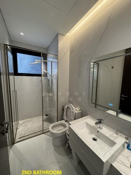 Kondominium untuk Disewa di Setia Sky Seputeh - Johnny Leong - Bathroom - PropertyGuru.com.my