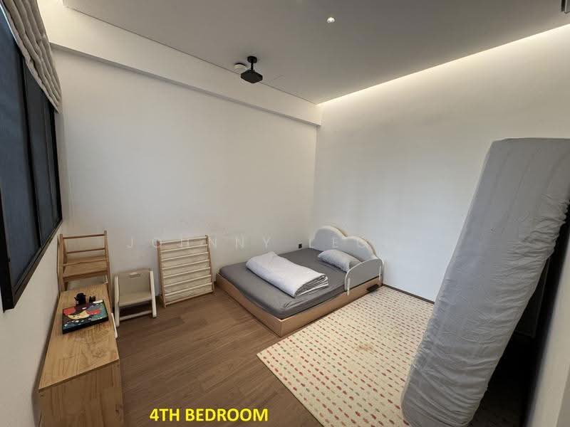 Kondominium untuk Disewa di Setia Sky Seputeh - Johnny Leong - Bedroom - PropertyGuru.com.my