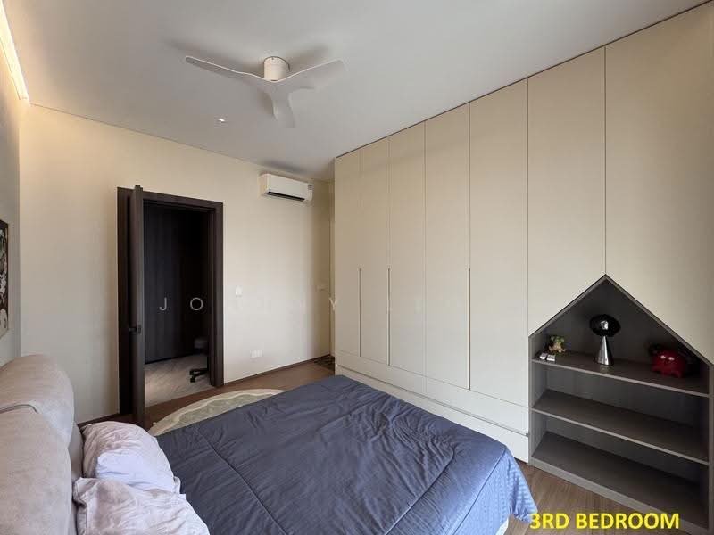Kondominium untuk Disewa di Setia Sky Seputeh - Johnny Leong - Bedroom - PropertyGuru.com.my
