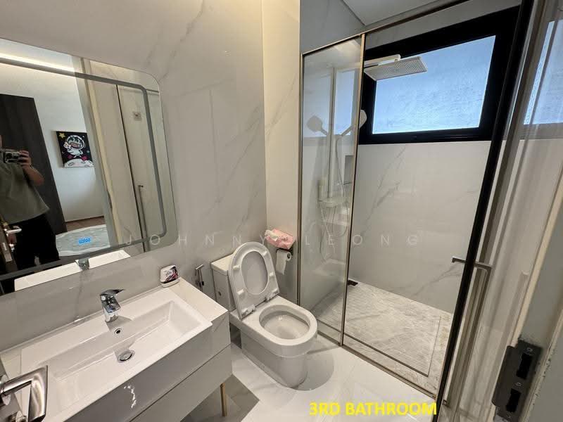 Kondominium untuk Disewa di Setia Sky Seputeh - Johnny Leong - Bathroom - PropertyGuru.com.my
