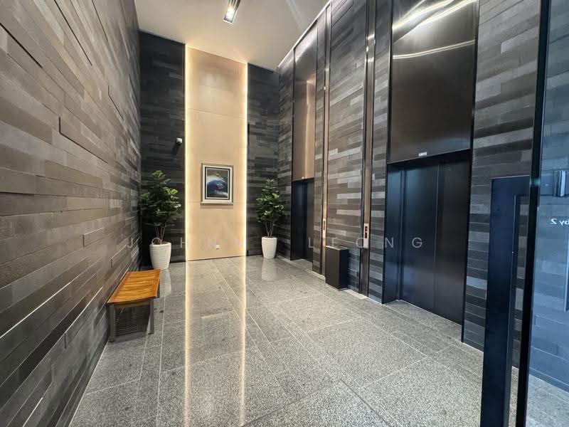Kondominium untuk Disewa di Setia Sky Seputeh - Johnny Leong - Lobby - PropertyGuru.com.my