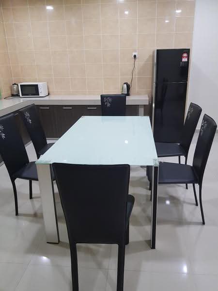 Condominium for Rent at Loyal Garden Residences - Beh Zi Jun - Dining Room - PropertyGuru.com.my