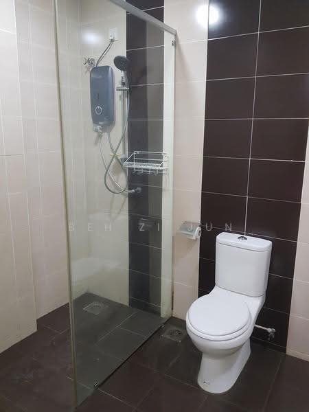 Condominium for Rent at Loyal Garden Residences - Beh Zi Jun - Bathroom - PropertyGuru.com.my