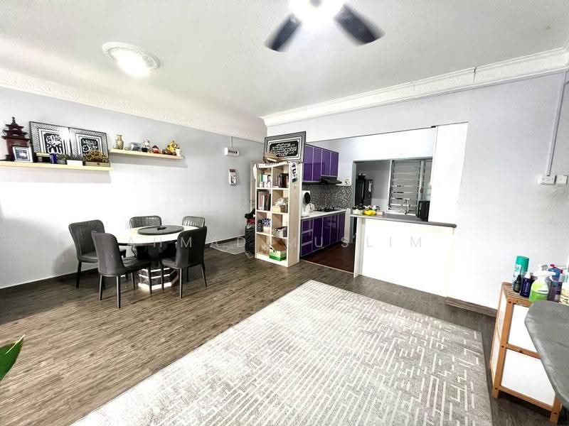 Condominium for Sale at Widuri Impian - Ahmad Muslim - Dining Room - PropertyGuru.com.my