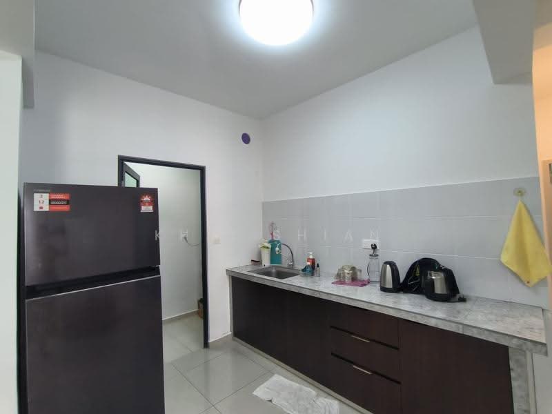 Condominium for Rent at Ideal Venice Residency - Khai Shian - Kitchen - PropertyGuru.com.my