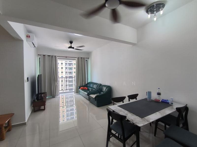 Condominium for Rent at Ideal Venice Residency - Khai Shian - Living Room - PropertyGuru.com.my