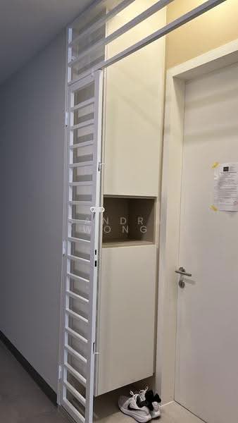Service Residence for Rent at Laurel Residence - Sandra Wong - Entrance - PropertyGuru.com.my
