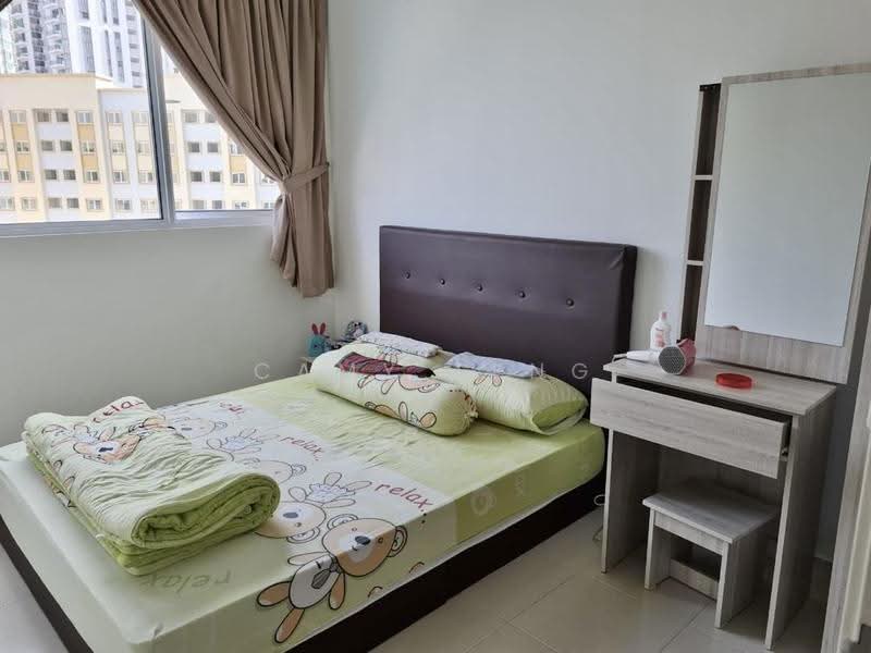 Kondominium untuk Disewa di i-Santorini - Camy Teng - Bedroom - PropertyGuru.com.my