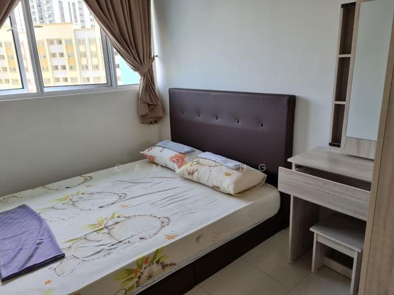Kondominium untuk Disewa di i-Santorini - Camy Teng - Bedroom - PropertyGuru.com.my