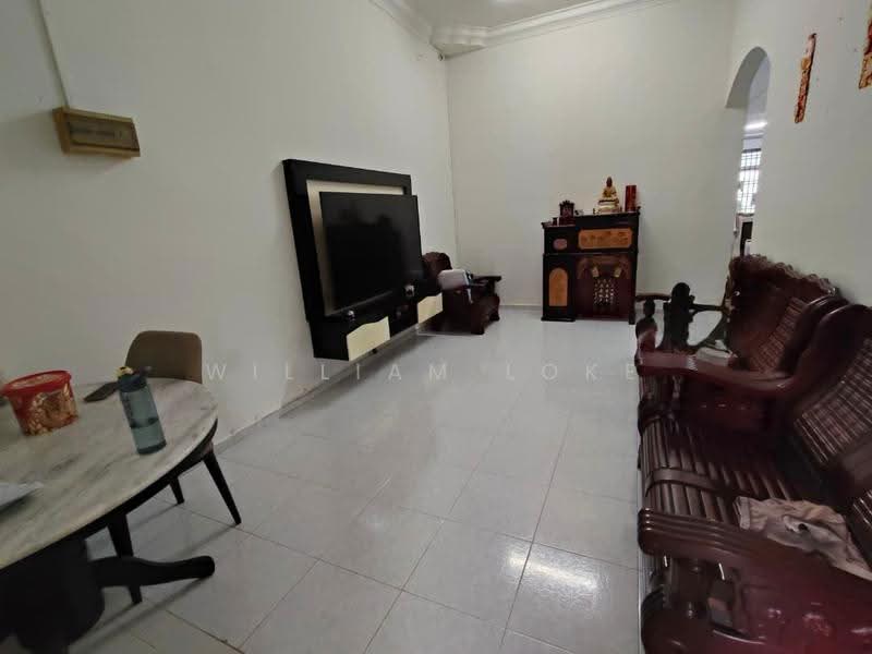 1-storey Terraced House for Sale in Taman Nusa Bestari 2 (Iskandar Puteri (Nusajaya)) - William Loke - Living Room - PropertyGuru.com.my