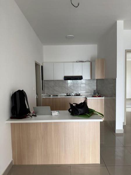 Service Residence for Rent at The Harmony - Alex Low - Kitchen - PropertyGuru.com.my