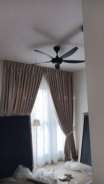 Service Residence for Rent at The Harmony - Alex Low - Living Room - PropertyGuru.com.my