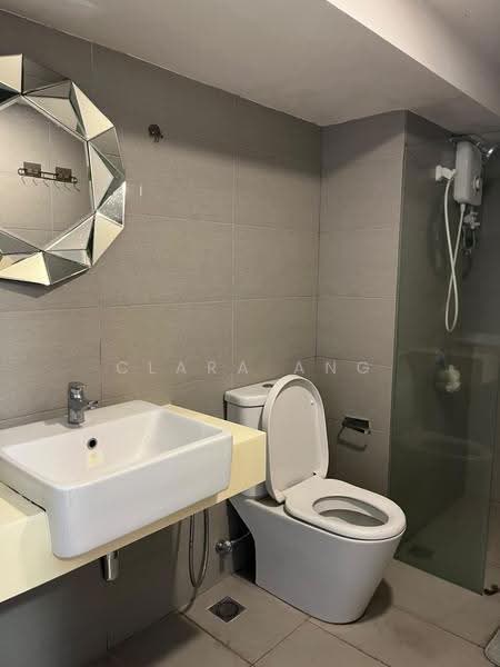 Service Residence for Rent at EkoCheras Service Residences - Clara Ang - Bathroom - PropertyGuru.com.my