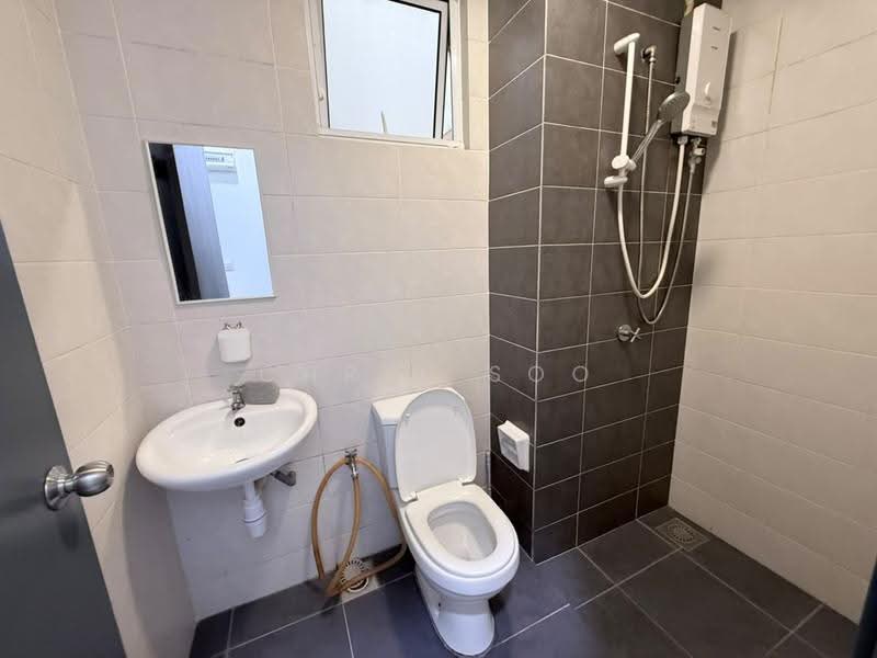 Service Residence for Rent at Mesahill - Chrix Soo - Bathroom - PropertyGuru.com.my