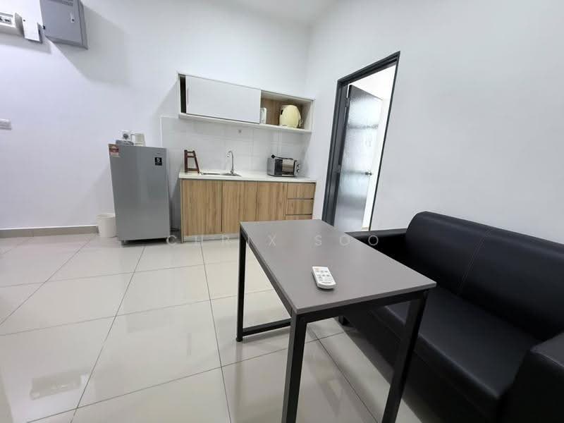 Service Residence for Rent at Mesahill - Chrix Soo - Living Room - PropertyGuru.com.my