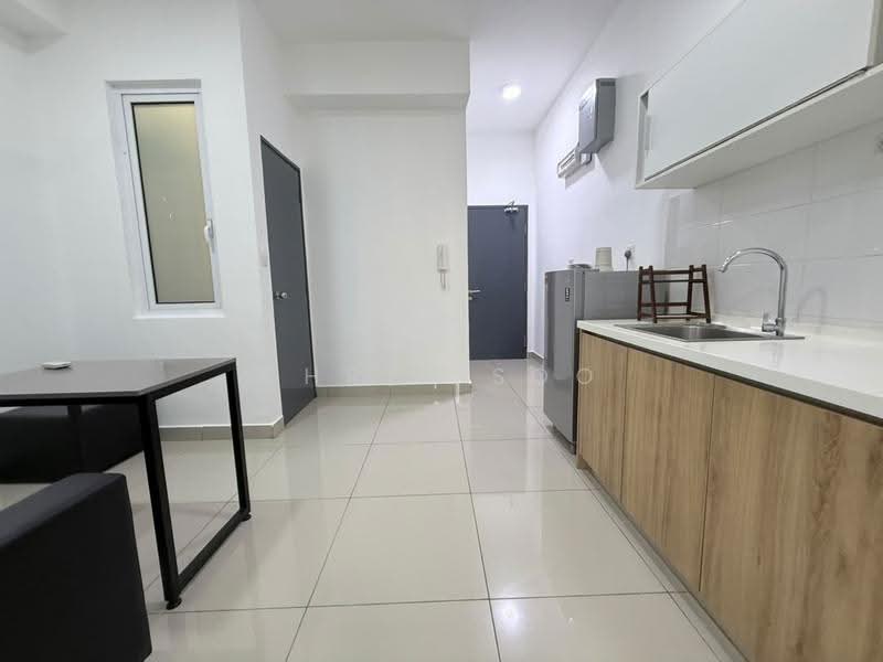 Service Residence for Rent at Mesahill - Chrix Soo - Kitchen - PropertyGuru.com.my