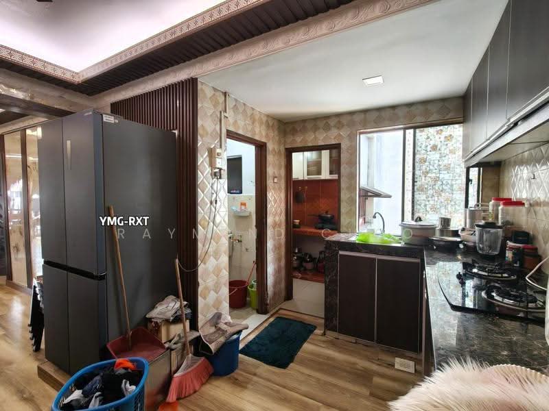Pangsapuri untuk Dijual di Vista Bayu - Raymond Choo - Kitchen - PropertyGuru.com.my