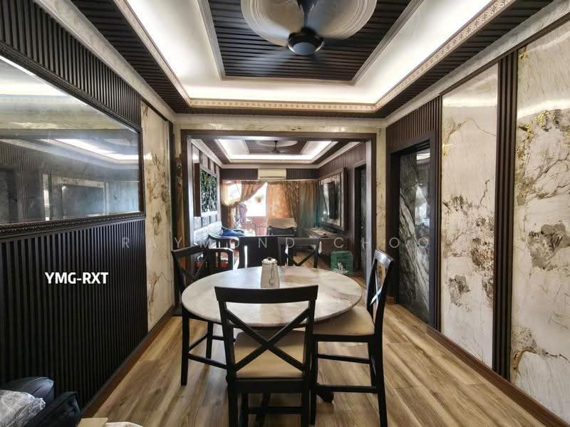 Pangsapuri untuk Dijual di Vista Bayu - Raymond Choo - Dining Room - PropertyGuru.com.my