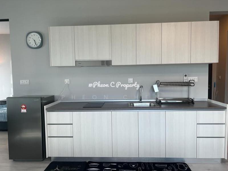 Service Residence for Sale at Jesselton Quay CityPads - Pheon Chen - Kitchen - PropertyGuru.com.my
