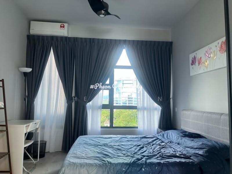 Service Residence for Sale at Jesselton Quay CityPads - Pheon Chen - Bedroom - PropertyGuru.com.my