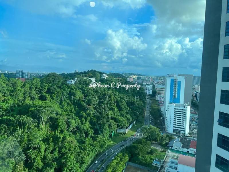 Service Residence for Sale at Jesselton Quay CityPads - Pheon Chen - PropertyGuru.com.my