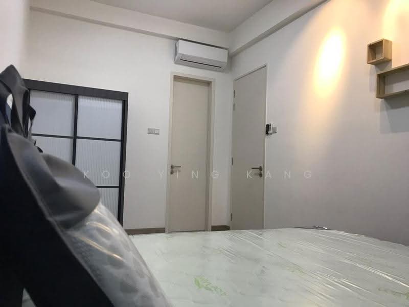 Kediaman Servis untuk Disewa di South View - Koo Ying Kang - Bedroom - PropertyGuru.com.my