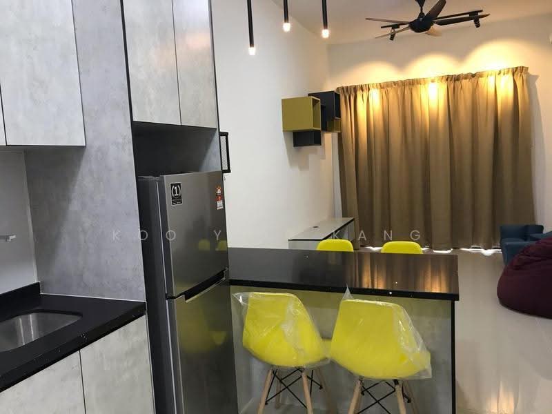 Kediaman Servis untuk Disewa di South View - Koo Ying Kang - Kitchen - PropertyGuru.com.my